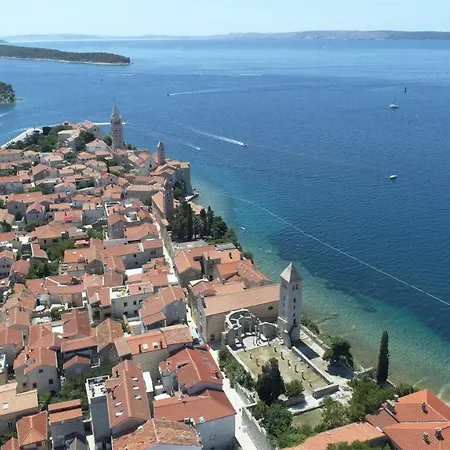 Villa Gajarda Villa Rab Town